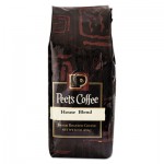 Peet's Coffee & Tea Bulk Coffee, House Blend, Ground, 1 lb Bag PEE501619