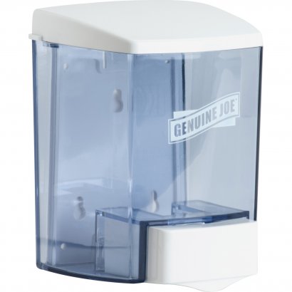 Genuine Joe Bulk Fill Soap Dispenser 29425