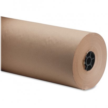 Sparco Bulk Kraft Wrapping Paper 24418