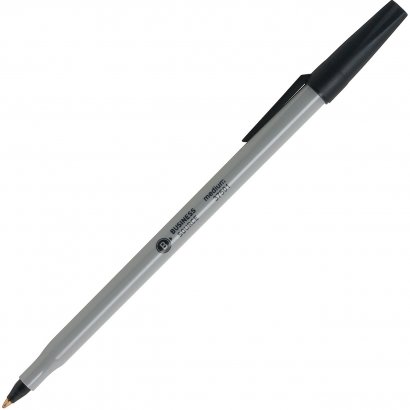 Business Source Bulk Pack Ballpoint Stick Pens 37531
