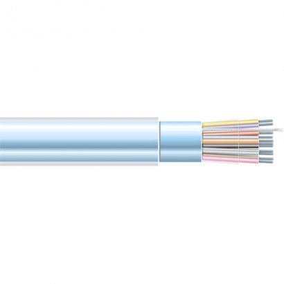 Black Box Bulk RS-232 Plenum Cables, Office, 500-ft. (152.4-m) EYN12A-0500