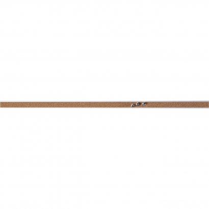 Lorell Bulletin Bar Self-sealing Cork Strip 49532