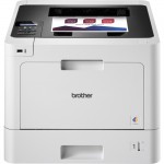 Brother Business Color Laser Printer - Duplex Printing - Wireless Networking HL-L8260CDW