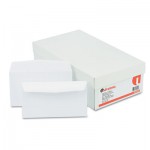 UNV35206 Business Envelope, Contemporary, #6, White, 500/Box UNV35206