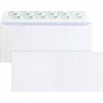 Business Source Business Envelopes with Security Tint 36682