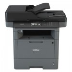 Brother Business Laser Multifunction Printer with Duplex Printing and Networking BRTDCPL5600DN