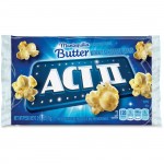 Act II Butter-Flavored Popcorn 23223