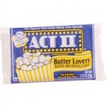 Act II Butter Lovers Microwave Popcorn 23255