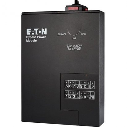 Eaton Bypass Power Module (BPM) BPM125BR
