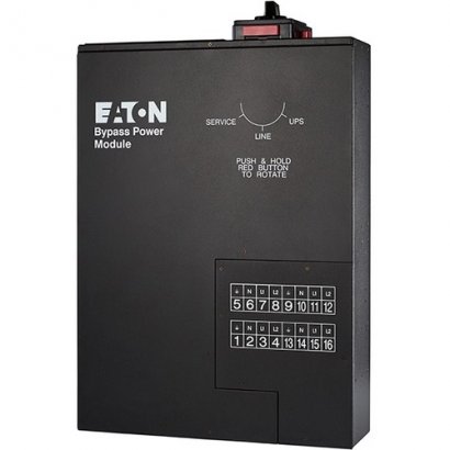 Eaton Bypass Power Module (BPM) BPM125FR