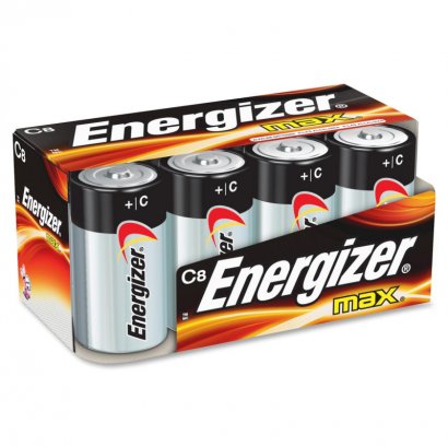 Energizer C Cell Alkaline Battery E93FP-8