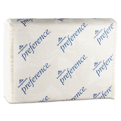 Georgia Pacific C-Fold Paper Towel, 10 1/10 x 13 2/5, White, 200/Pack, 12 Packs/Carton GPC20241