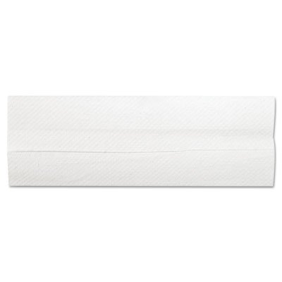 GEN 1510 C-Fold Towels, 10" x 12", White, 200/Pack, 12 Packs/Carton GEN1510