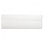 GEN 1510 C-Fold Towels, 10" x 12", White, 200/Pack, 12 Packs/Carton GEN1510