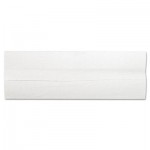 GEN 1510 C-Fold Towels, 10" x 12", White, 200/Pack, 12 Packs/Carton GEN1510