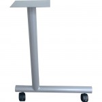 Lorell C-Leg Training Table Base 61628