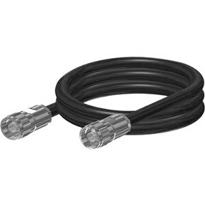 Panorama Antennas C240N Ultra Low Loss 6mm Cable- N Plug C240N-5SP