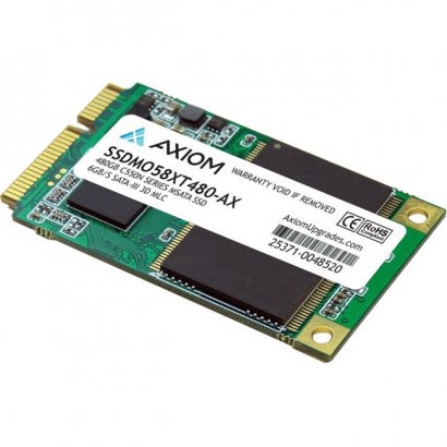 Axiom C550n Series mSATA SSD SSDMO58XT480-AX