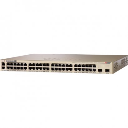 C6800IA Instant Access POE+ Switch with Redundant Power Supply - Refurbished C6800IA-48FPDR-RF