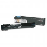 Lexmark C950 32K Black Toner Cartridge C950X2KG