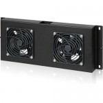 Cabinet 2x 120mm AC Cooling Fans WA-SF120-2FAN-110