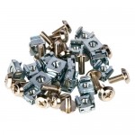 Cabinet/ Rack Screw Kit WA-SW10-M5