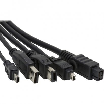 CRU Cable, 4xSATA to 1xSFF-8087, 44cm Length 7356-7000-02