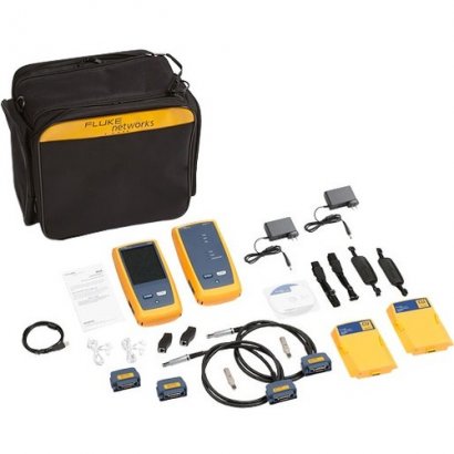 Fluke Networks Cable Analyzer DSX2-8000/GLD