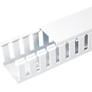 Panduit Cable Guide Wiring Duct G1X4WH6