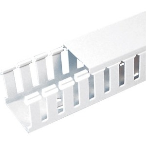 Panduit Cable Guide Wiring Duct G4X4WH6