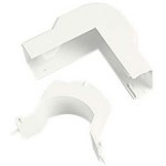 Panduit Cable Raceway Corner OCFX5WH-X