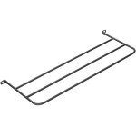 Panduit Cable Strain Relief Bar SRB19MDBL