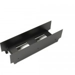Black Box Cable Trough Kit for 24" Elite Cabinet EC24WTCTK