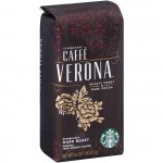 Starbucks Caffe Verona Dark Roast Ground Coffee 12413966