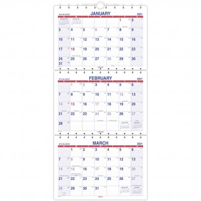 At-A-Glance Calender PMLF1128