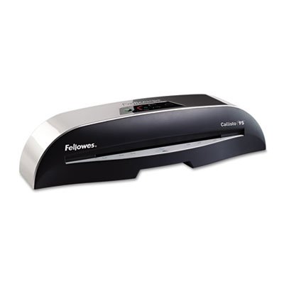 Fellowes Callisto 95 Laminator, 9" Wide x 5mil Max Thickness FEL5728401