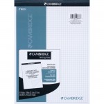 Mead Cambridge Stiff-Back Quad Planning Pad 59878