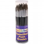 Camel Hair Paint Brushes 5159