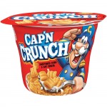 Quaker Oats Cap'N Crunch Corn/Oat Cereal Bowl 31597