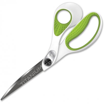 Carbo Titanium Bent Scissors 16447