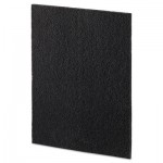 AeraMax Carbon Filter for AeraMax 190 Air Purifiers, 10 1/8 x 13 3/16, 4/Pack FEL9324101