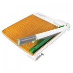 Westcott CarboTitanium Guillotine Paper Trimmers, 30 Sheets, 18" Cut Length, 18" x 28" ACM16875