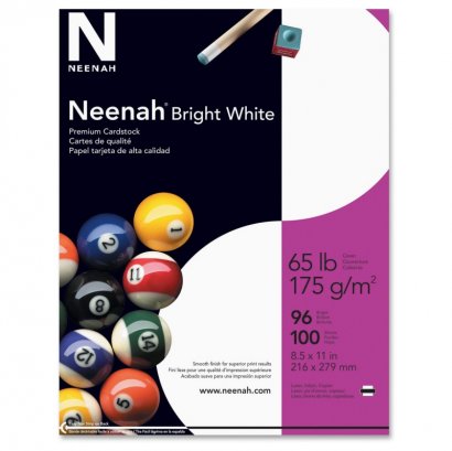 Neenah Paper Cardstock 91901