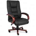 Boss CaressoftPlus High-Back Executive Chair B8991C