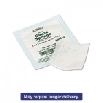 Caring Woven Gauze Sponges, 2 x 2, Sterile, 12-Ply, 2400/Carton MIIPRM21419