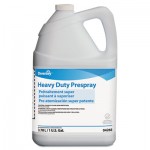 DRK 04266 Carpet Cleanser Heavy-Duty Prespray, 1gal Bottle, Fruity Scent, 4/Carton DVO904266