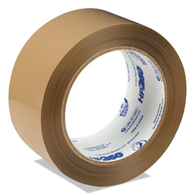 Duck Carton Sealing Tape 1.88" x 60yds, 3" Core, Tan DUCHP260T