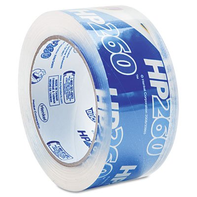 Duck Carton Sealing Tape 1.88" x 60yds, 3" Core, Clear DUCHP260C