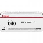 Canon Cartridge 040/040H Toner Cartridge CRTDG040BK