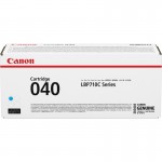 Canon Cartridge 040/040H Toner Cartridge CRTDG040C